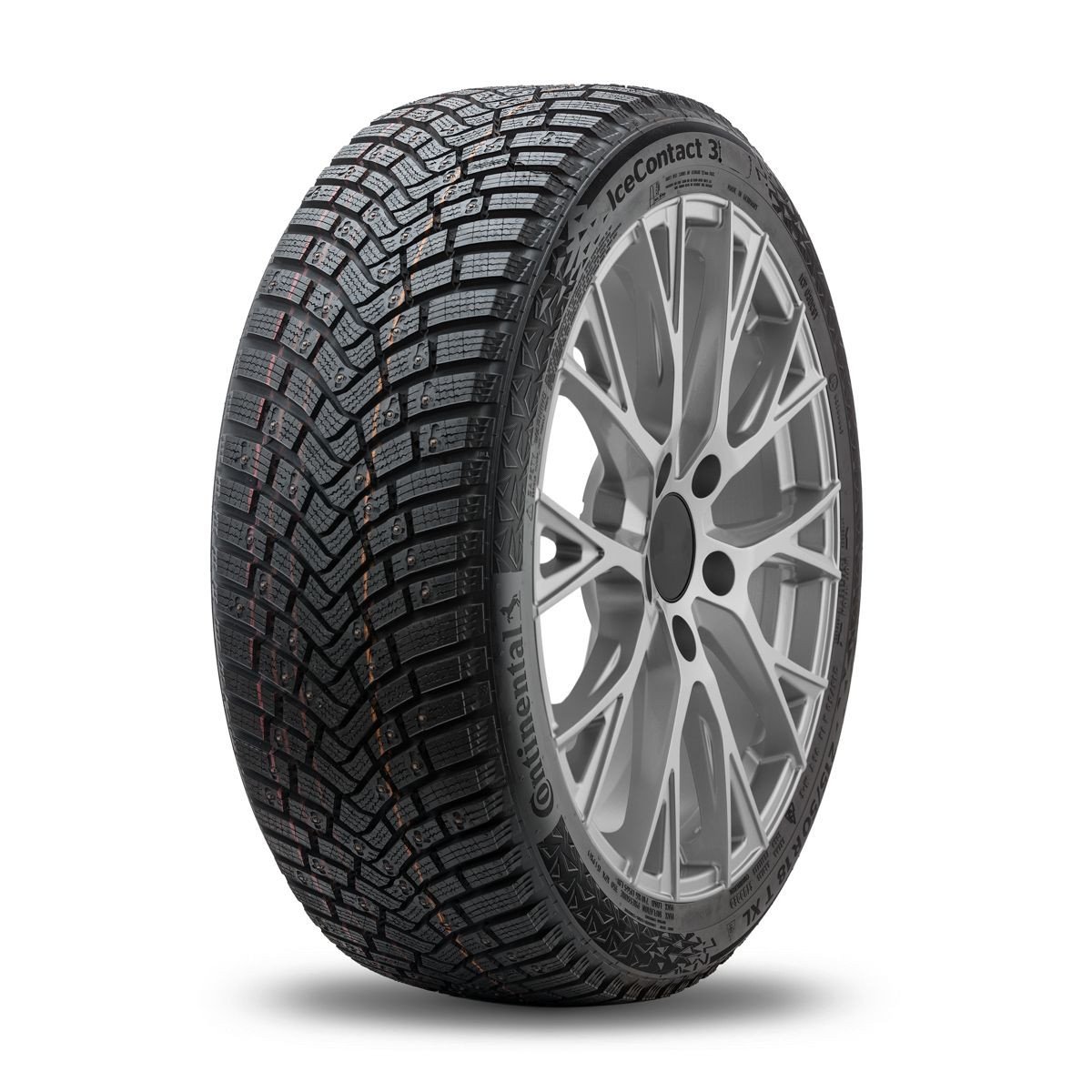 Continental IceContact 3 275/40 R22 107T  