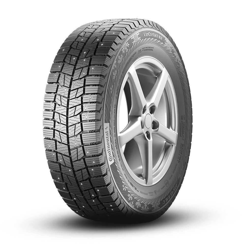Continental VanContact Ice 195/75 R16C 107/105R  