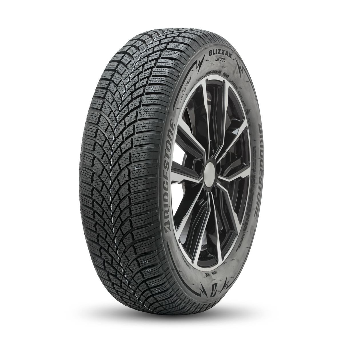 Bridgestone Blizzak LM005 275/40 R22 107V  