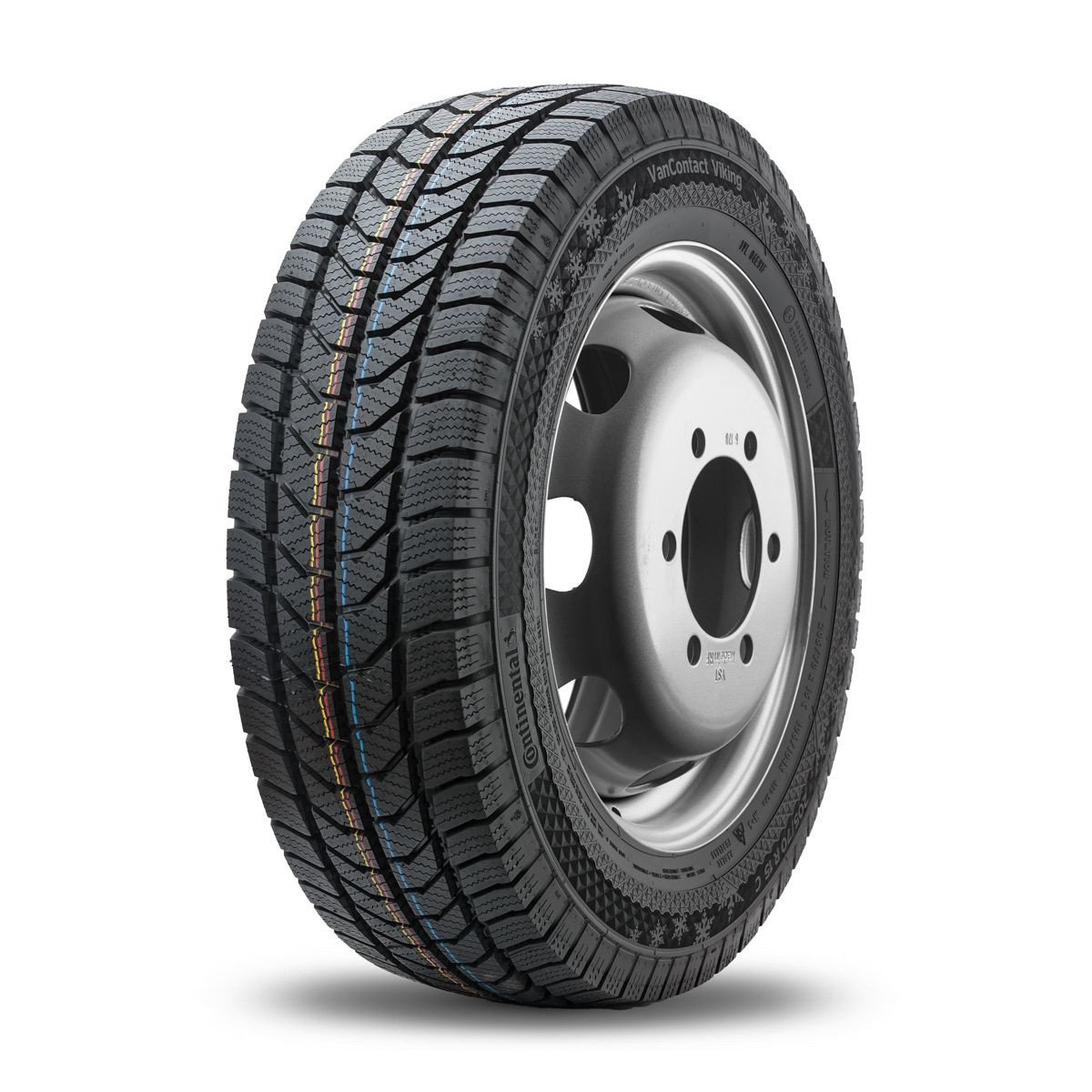 Continental VanContact Viking 205/65 R16C 107/105R  