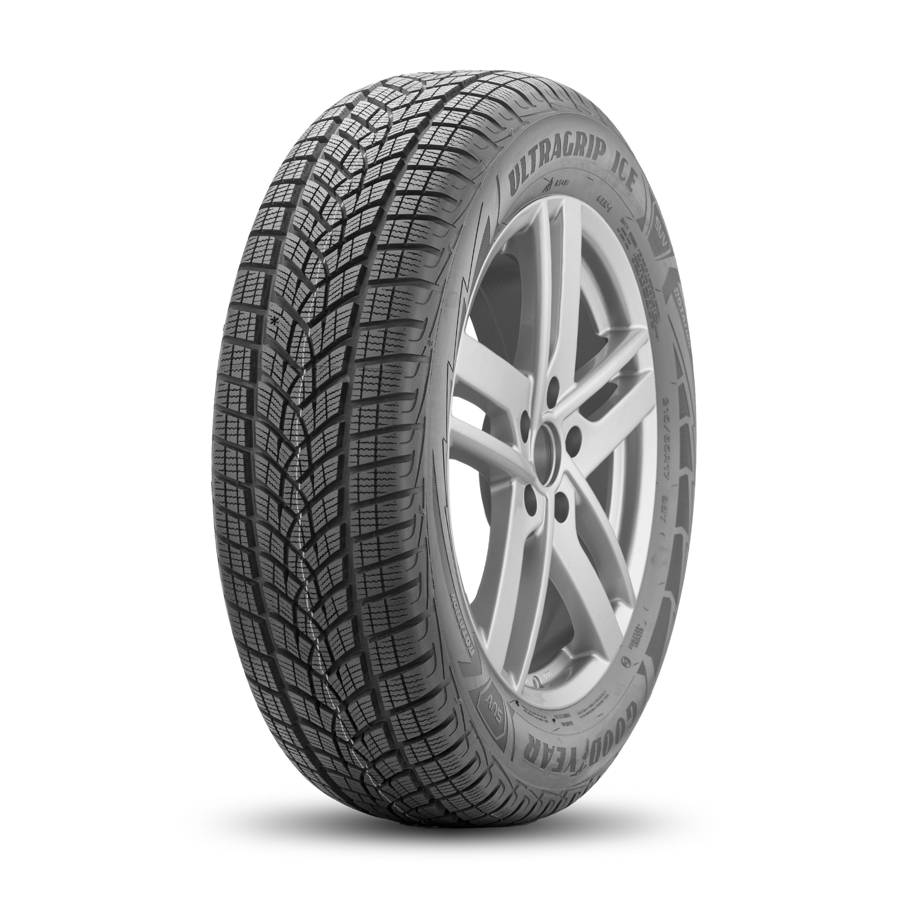 Goodyear Ultra Grip Ice SUV Gen-1 245/50 R20 105V  