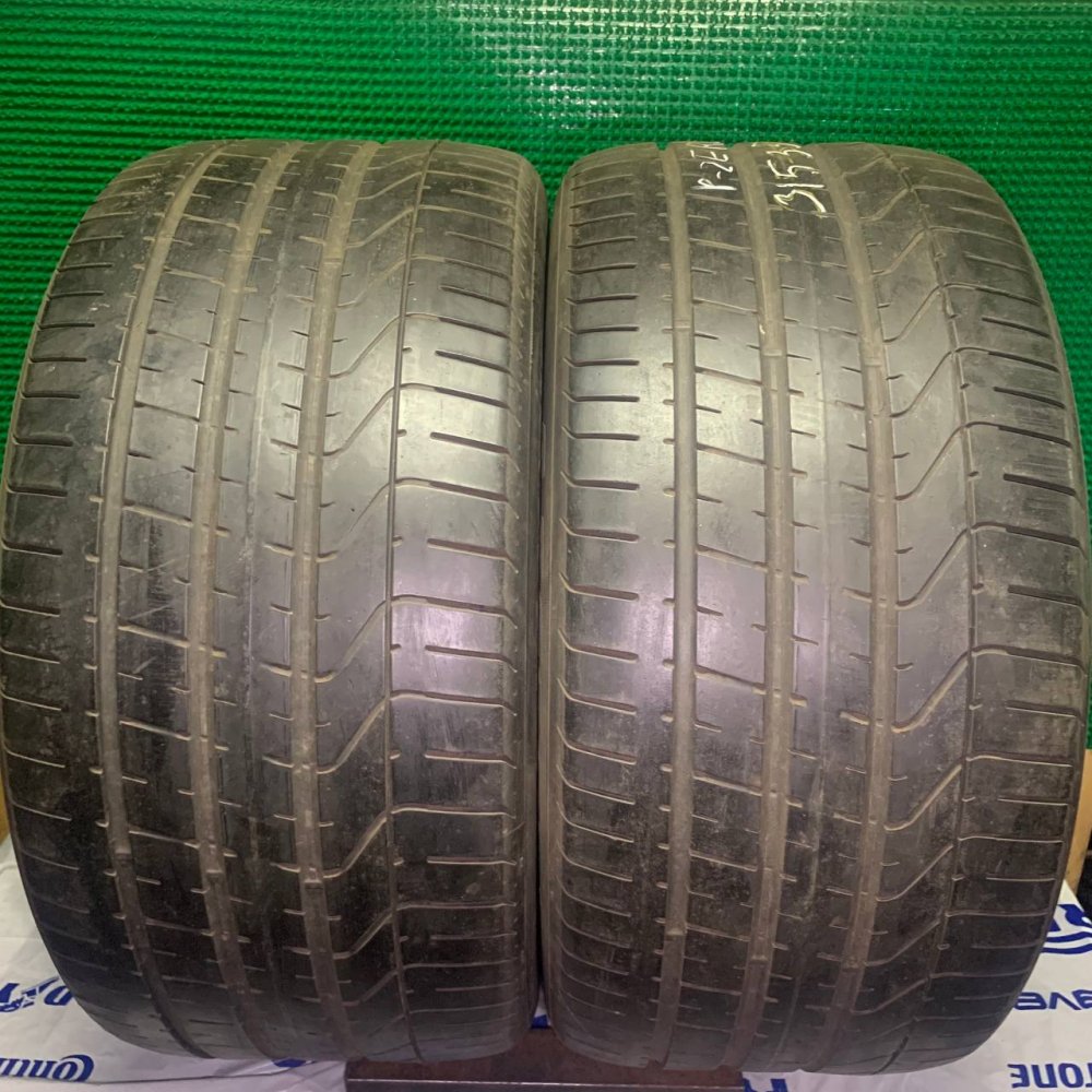 Pirelli P Zero 315/30 R22 107Y  