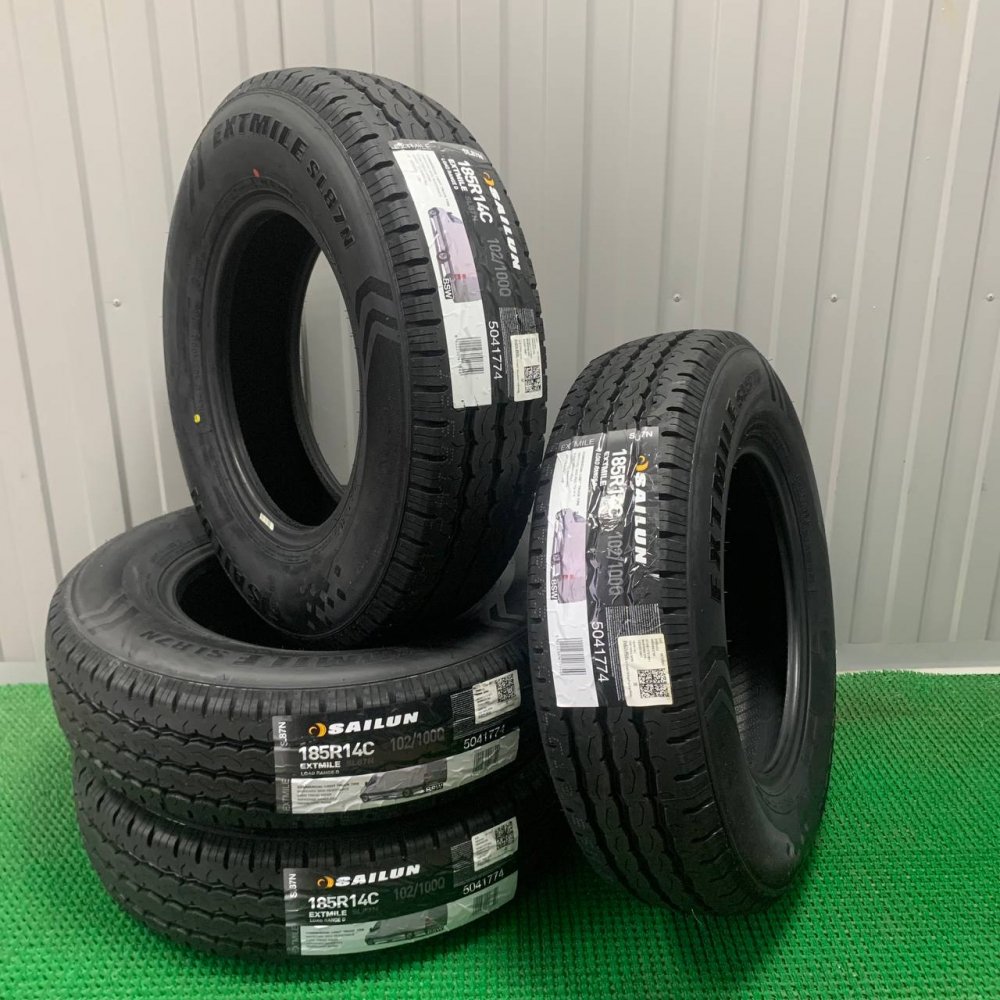 Sailun SL87N 195/80 R14C 106/104Q  