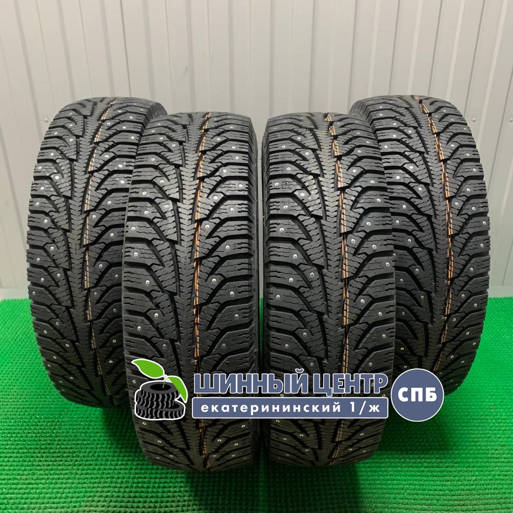 Ikon Tyres (Nokian Tyres) Nordman C 195/70 R15C 104/102R  