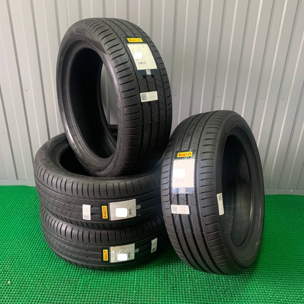 Pirelli SC VERDE SUV 245/55 R19 103V  