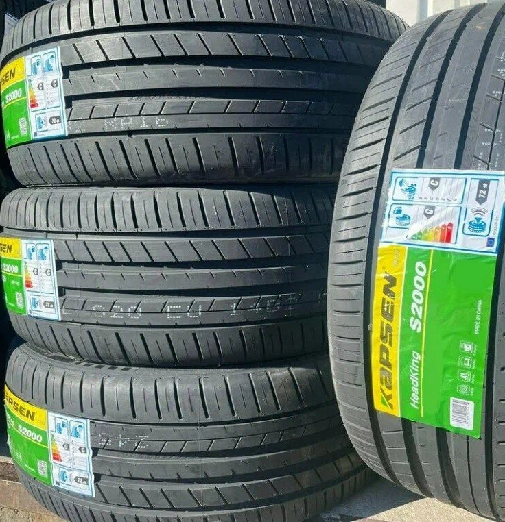 Kapsen S2000 SportMax 215/55 R17 98W XL 