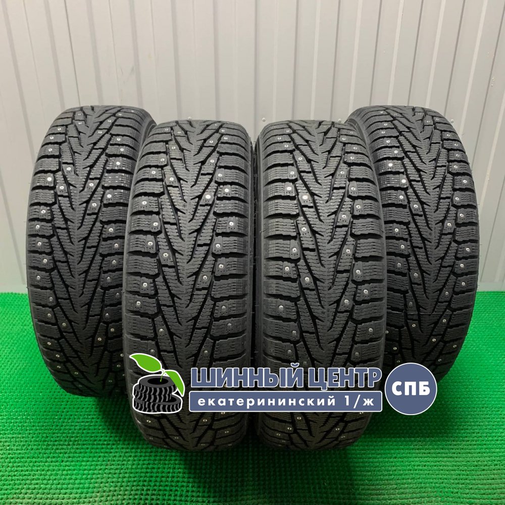 Ikon Tyres (Nokian Tyres) Nordman 7 175/70 R13 82T  