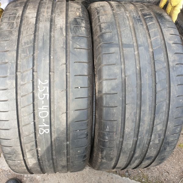 Goodyear Eagle F1 Asymmetric 2 285/45 R20 112Y  