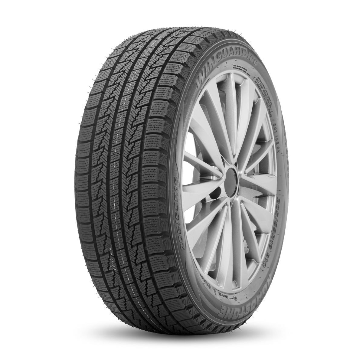 Roadstone/Nexen Winguard Ice 195/55 R16 87Q  