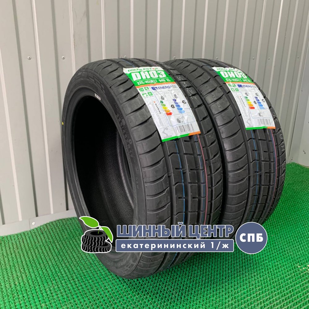 Doublestar DH03 195/65 R15 91V  