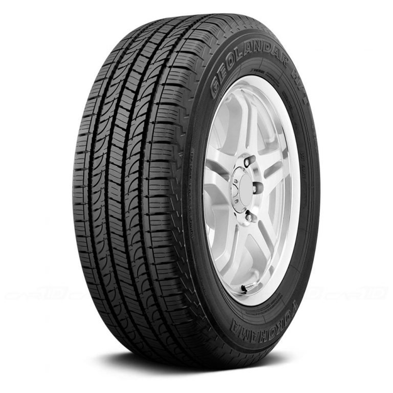 Yokohama Geolandar H/T G056 255/65 R17 114H  