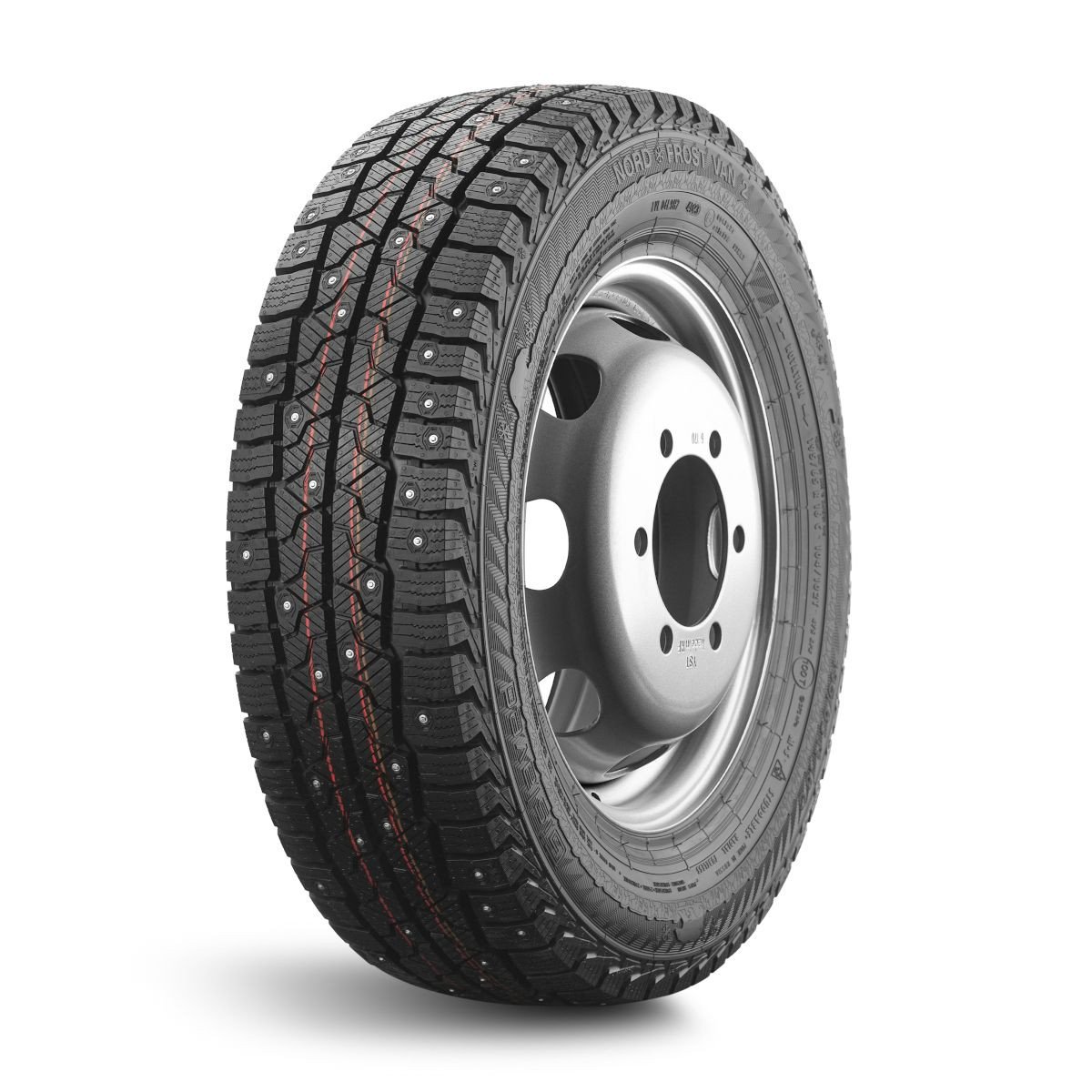 Gislaved NordFrost Van 2 185/75 R16C 104/102R  