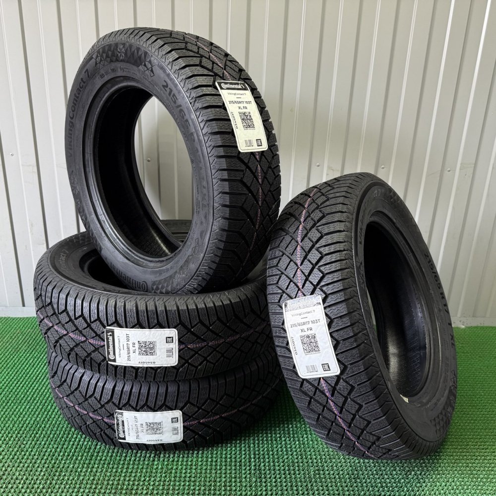Continental ContiVikingContact 7 225/60 R17 103T XL 