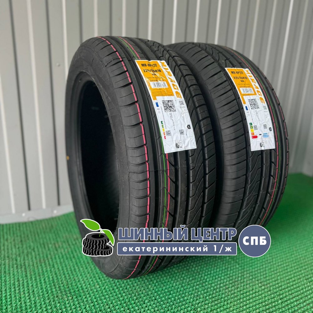 Mirage MR-HP172 235/60 R18 107V XL 