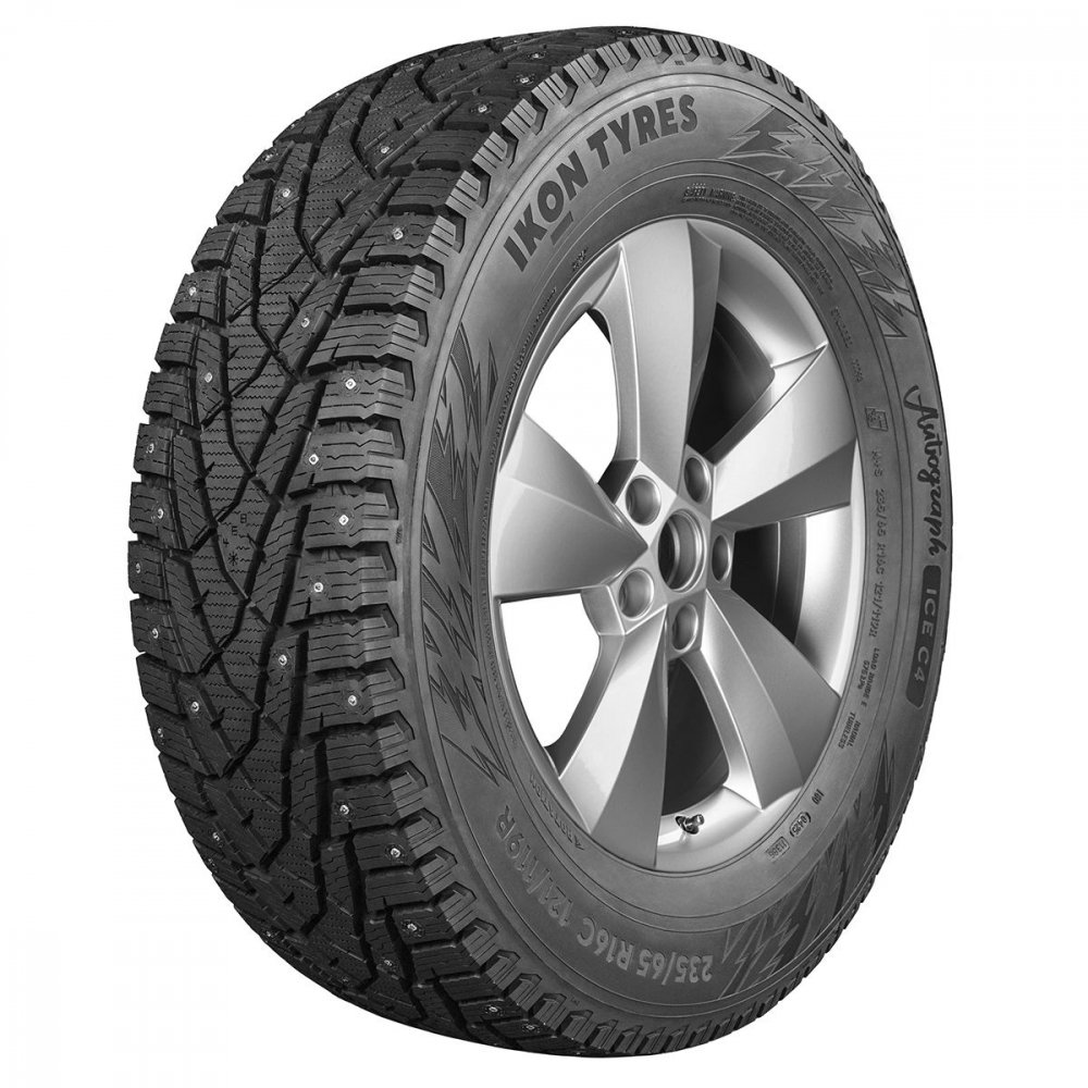 Ikon Tyres (Nokian Tyres) Ikon Autograph Ice C4 205/65 R16C 107/105R  
