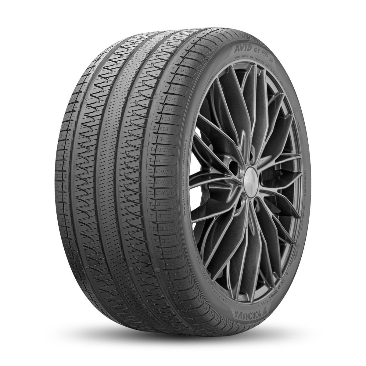 Yokohama Avid GT S35A 285/40 R21 109V  