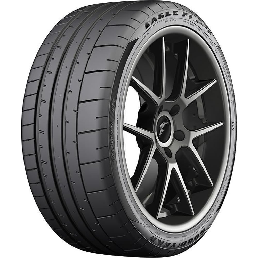 Goodyear Eagle F1 Supersport 255/40 R20 101Y  