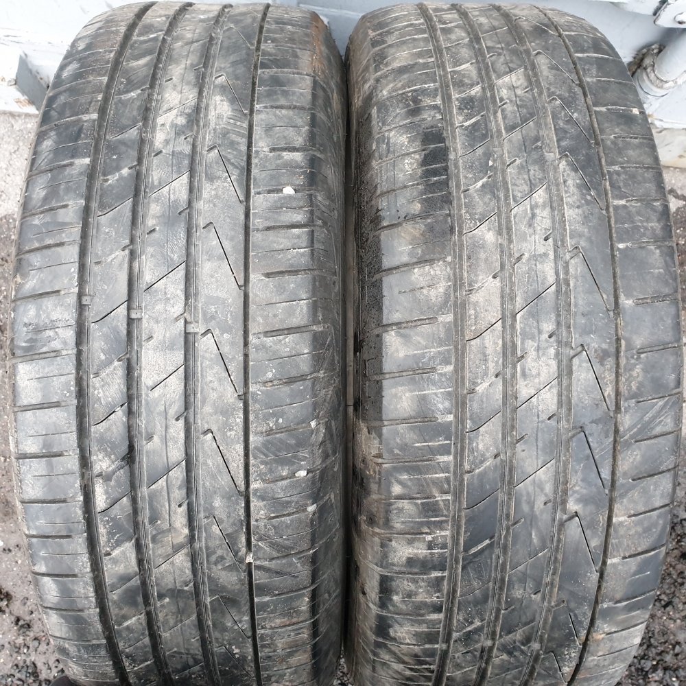 Hankook Ventus Prime3 K125 215/45 R18 89V  