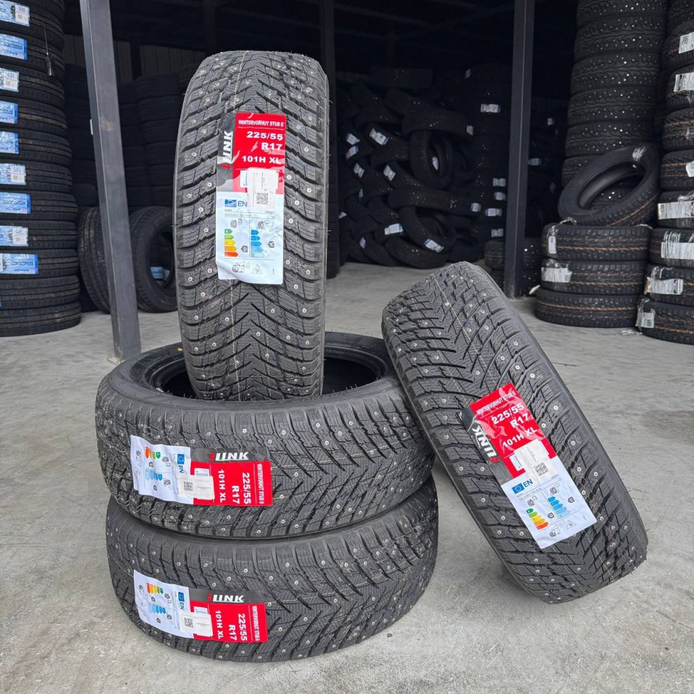 iLink WINTERVORHUT STUD II 255/55 R20 110T XL 
