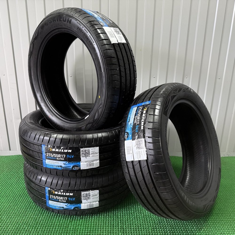 Sailun Atrezzo Elite 2 195/65 R15 95H XL 