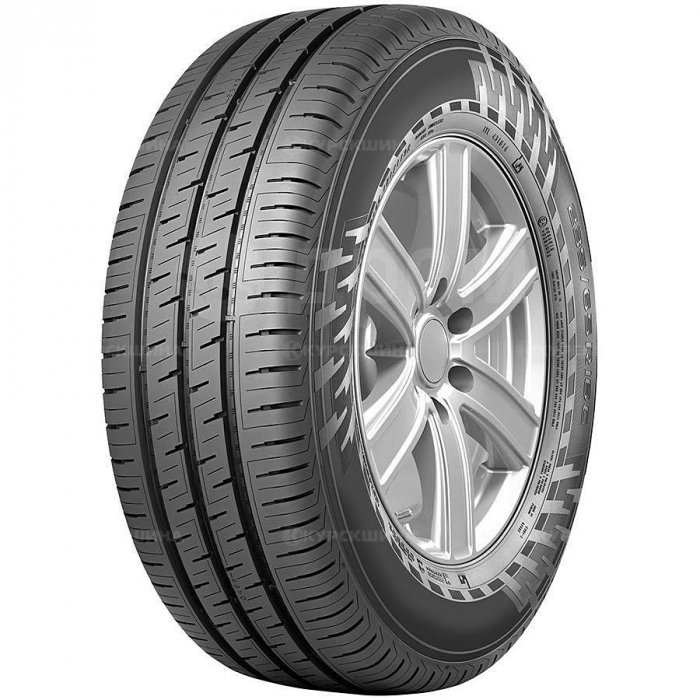 Ikon Tyres (Nokian Tyres) Autograph Eco C3 205/70 R15C 106/104R  