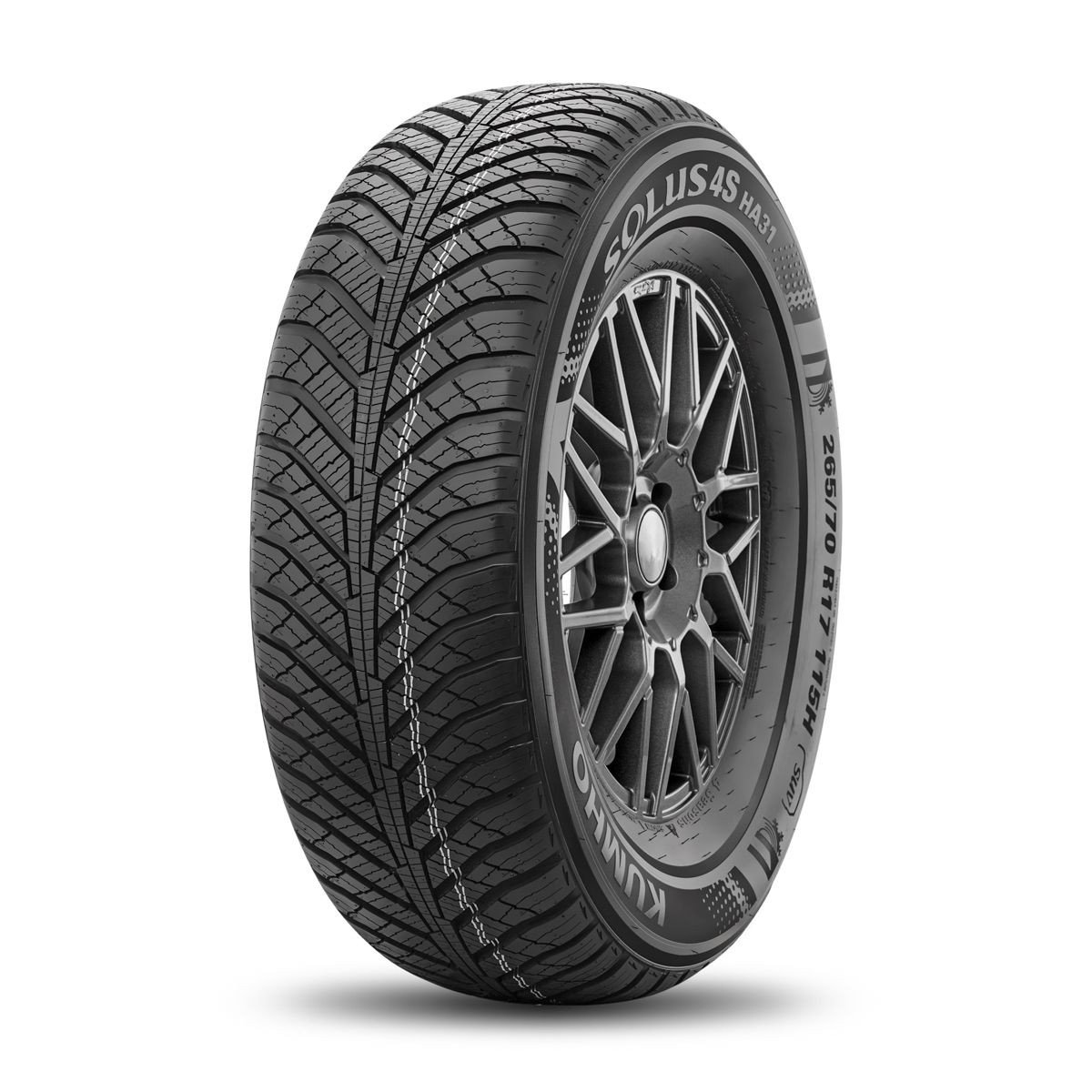 Kumho Solus HA31 185/70 R14 88T  