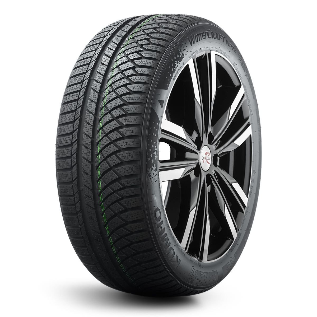 Kumho WinterCraft WP72 245/45 R20 103V  