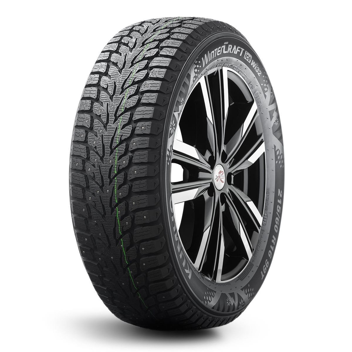 Kumho WinterCraft Ice WI32 175/70 R13 82T  