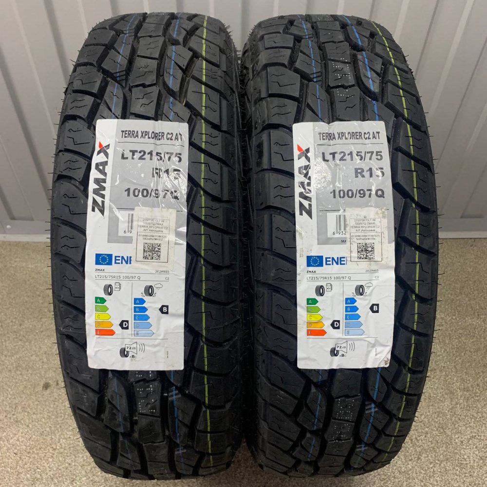Zmax Tire TERRA XPLORER C2 A/T 245/75 R16 111T  