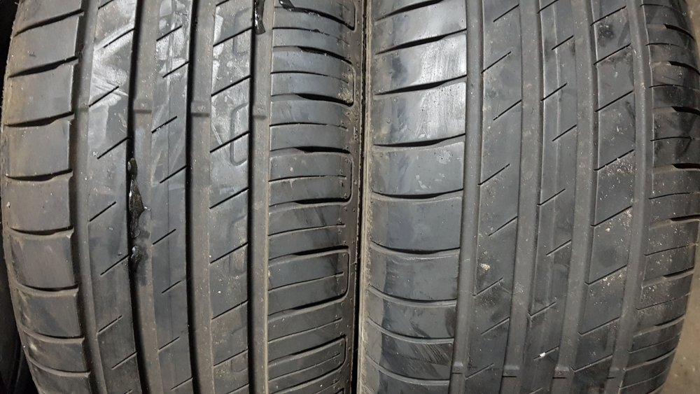 Goodyear EfficientGrip Performance 225/55 R18 102V  