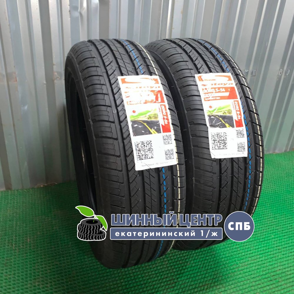 Satoya DORO S-54 215/60 R17 96H  