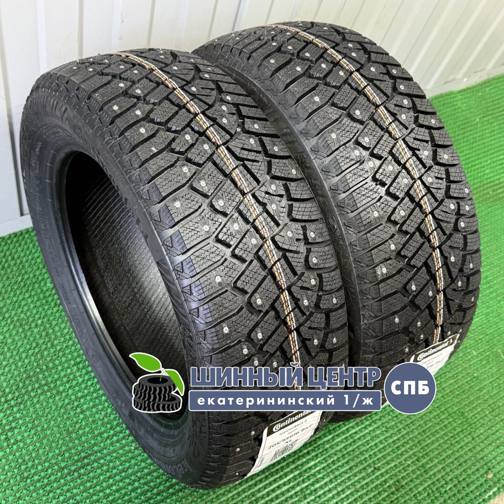 Continental IceContact 2 SUV 225/60 R17 103T XL 
