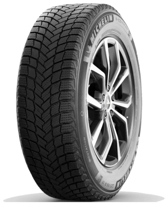 Michelin X-Ice Snow SUV 255/50 R20 109T  