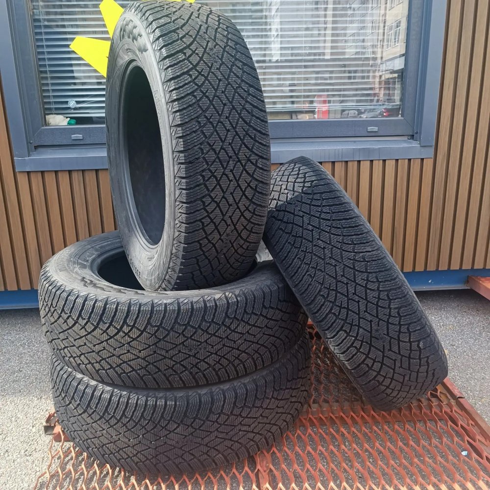 Ikon Tyres (Nokian Tyres) Ikon Autograph Snow 5 SUV 275/40 R21 107T  