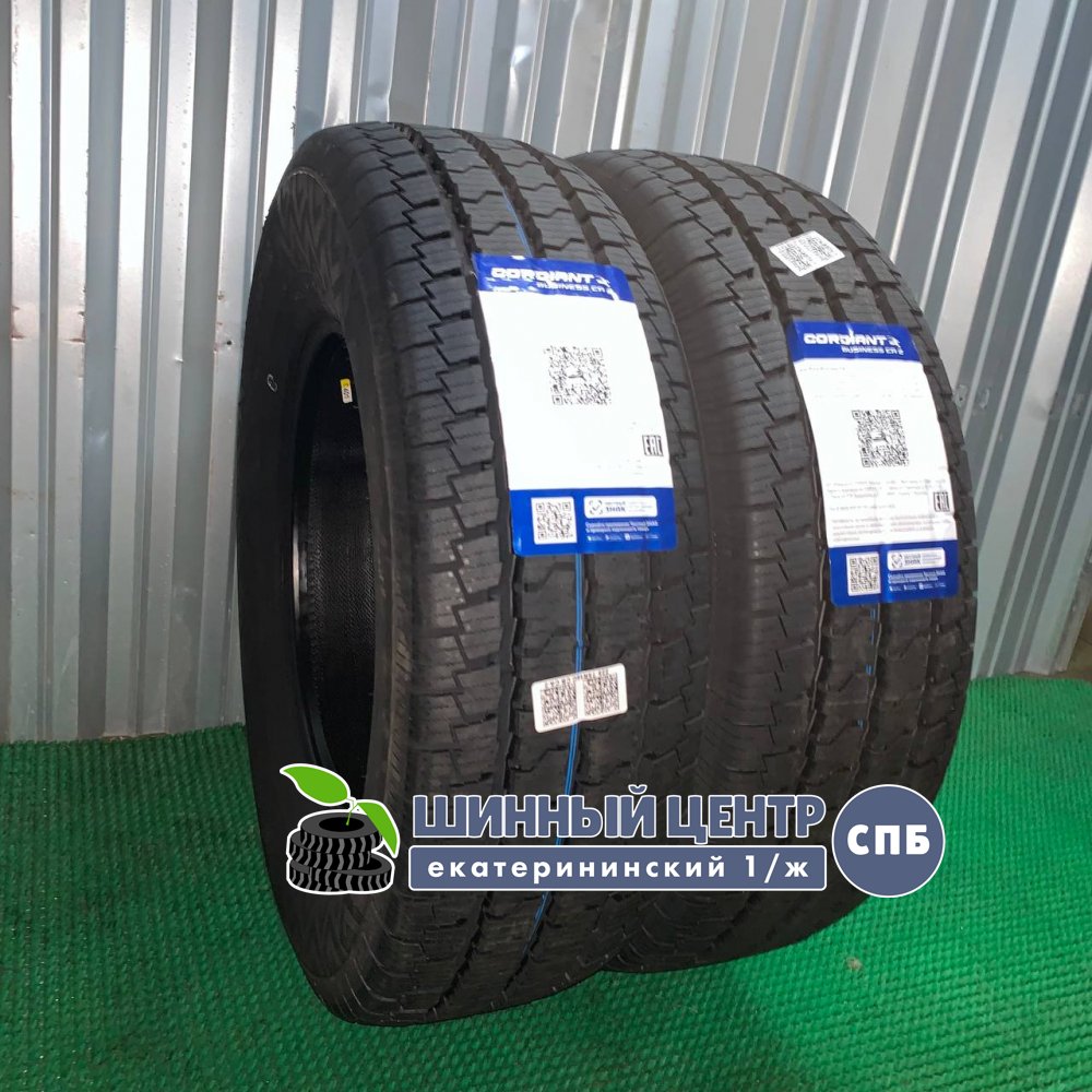 Cordiant Business CA-2 205/65 R16C 107/105R  
