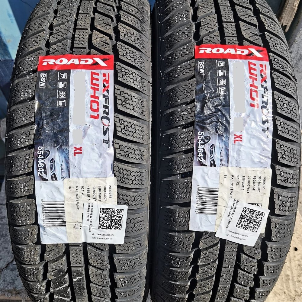 ROADX RX Frost WH01 265/55 R19 113T  