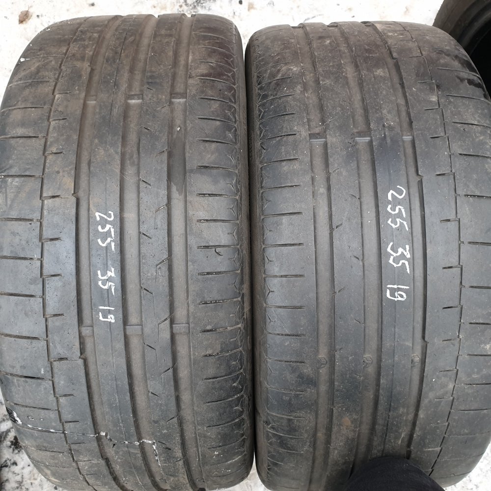 Continental ContiSportContact 6 285/40 R20 104Y  