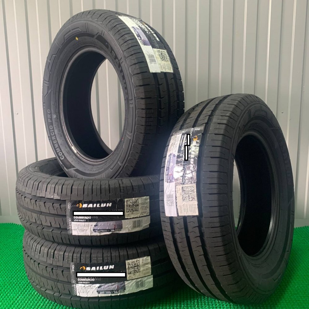 Sailun COMMERCIO PRO 215/65 R15C 104/102T  
