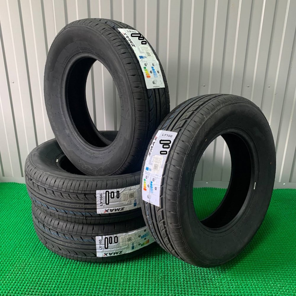 Zmax Tire LY166 205/70 R15 96T  