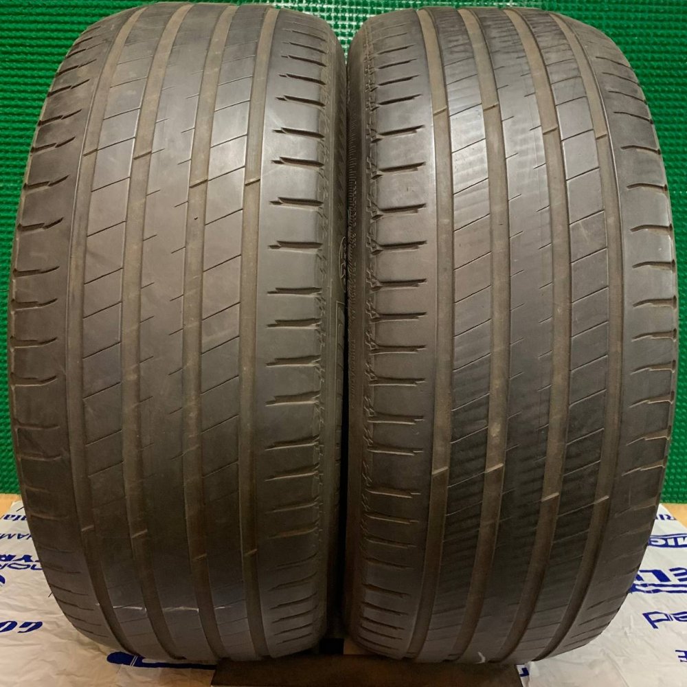 Michelin Latitude Sport 3 245/45 R20 103W  Runflat