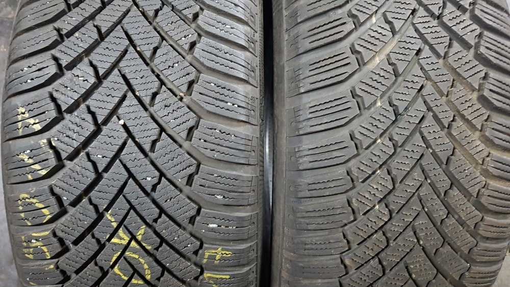Continental ContiWinterContact TS 860 245/35 R21 96W  