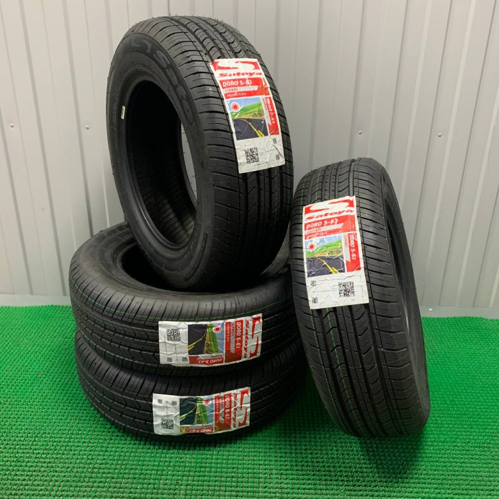 Satoya DORO S-63 175/70 R13 82T  