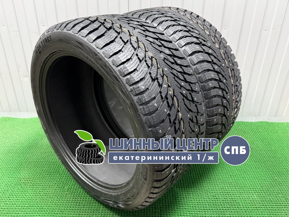 Ikon Tyres (Nokian Tyres) Autograph Ice 9 235/60 R17 106T  
