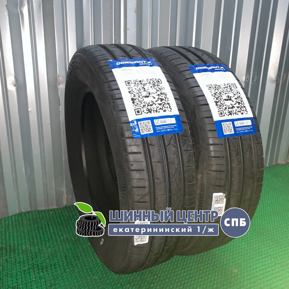 Cordiant Gravity 235/60 R17 106H  