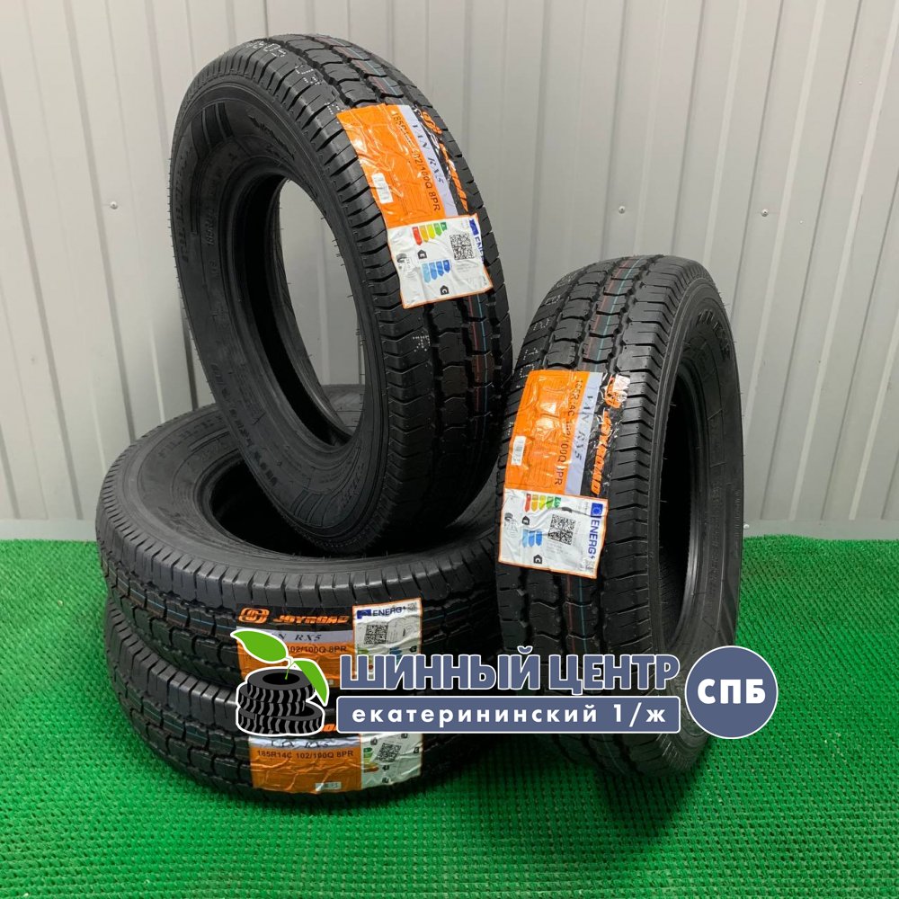 Joyroad Van RX5 195/75 R16C 107/105R  