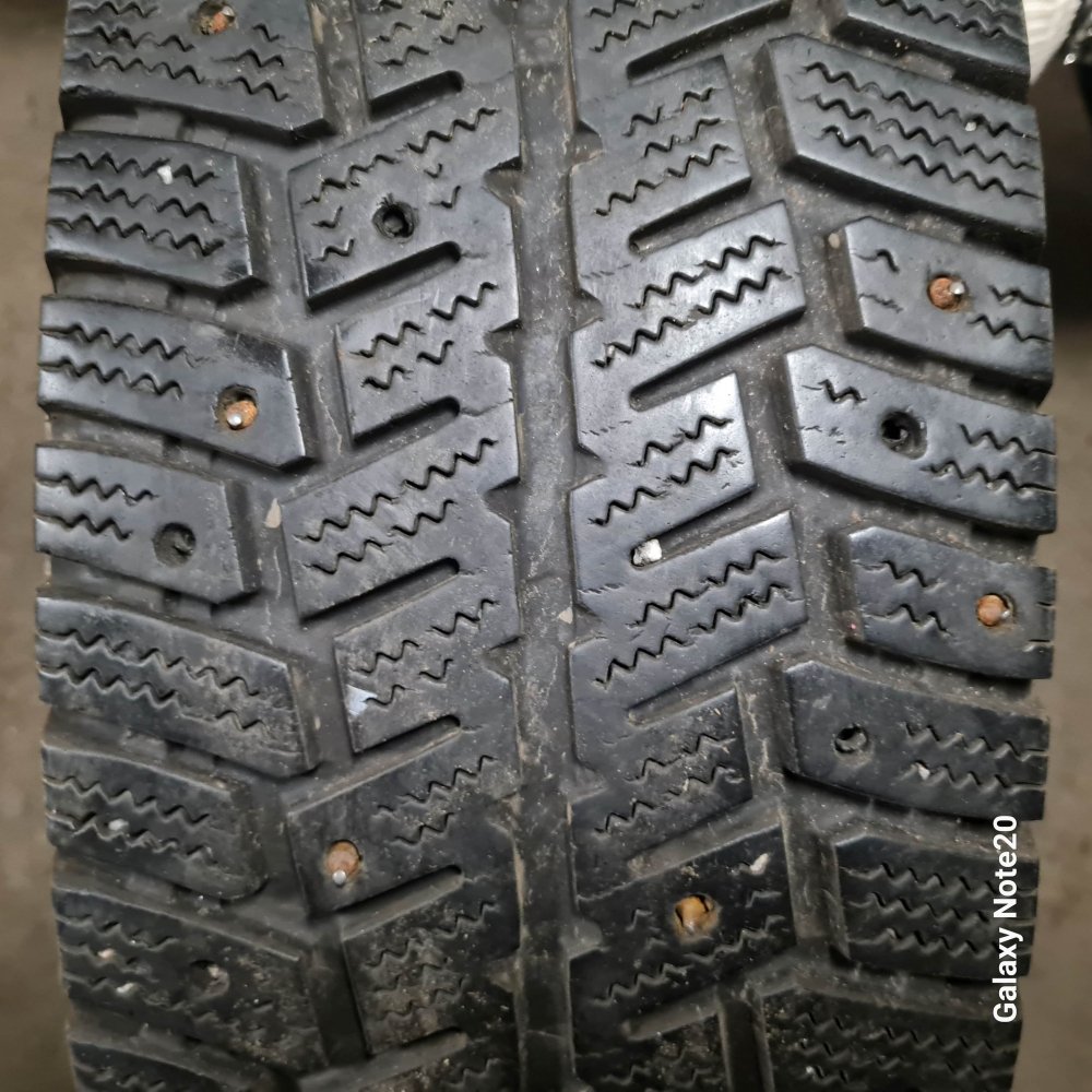 Matador MPS 500 Sibir Ice Van 205/65 R16C 107/105R  