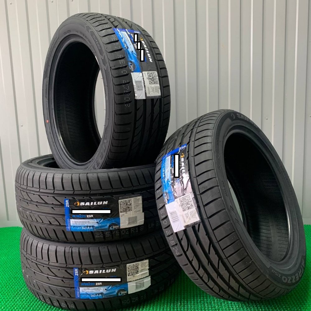 Sailun Atrezzo ZSR SUV 225/40 R19 93Y  