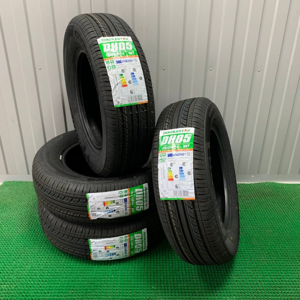 Doublestar DH05 185/60 R15 84H  