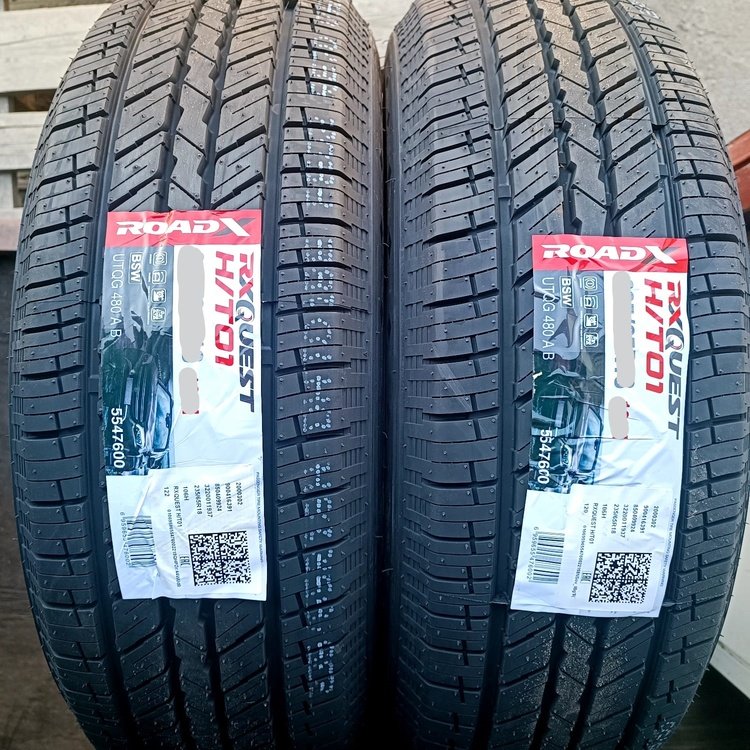 ROADX RX Quest H/T01 225/65 R17 106H XL 