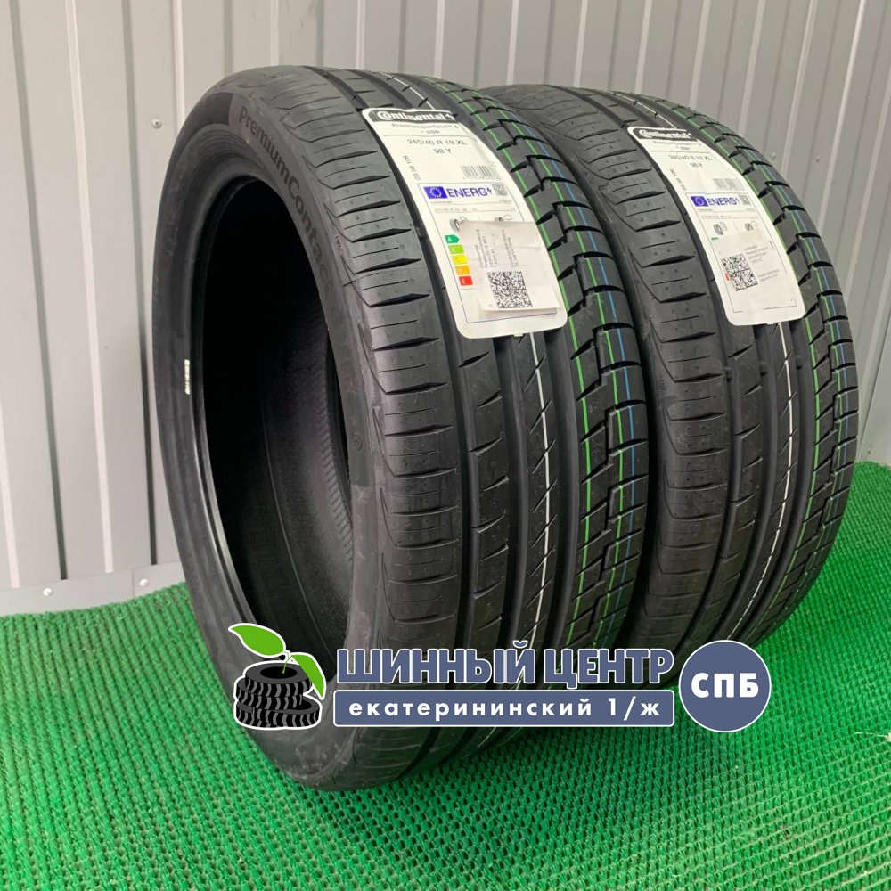 Continental ContiPremiumContact 6 245/50 R19 101Y  